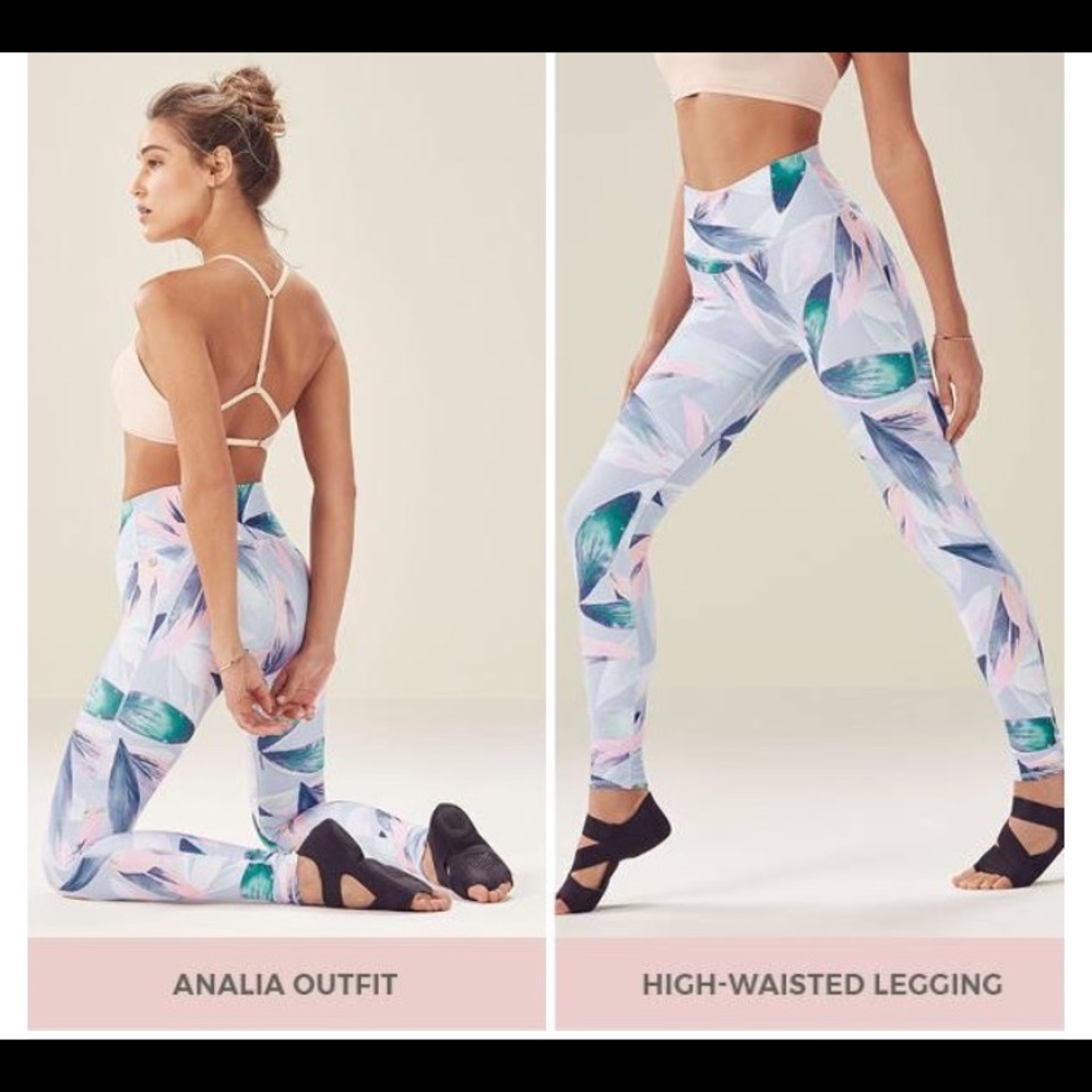 Fabletics High-Waisted Leggings
